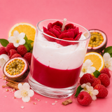 Jasmin Passion - Bougie Gourmande Artisanale