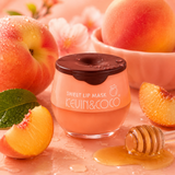 Baume à Lèvres Nourrissant Pêche – Kevin & Coco