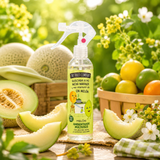Spray d’Ambiance & Textile Melon – The Fruit Company – 250 ml