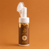 Mousse Nettoyante Visage Gourmande Caramel & Vanille D’Donna – 100 ml