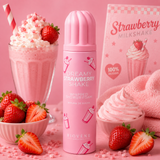 Rêve de Fraise – Chantilly de Douche 250 ml