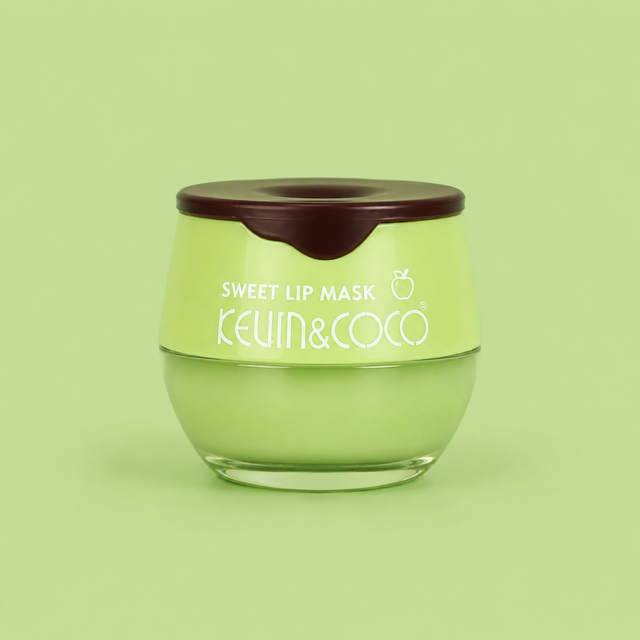 Baume à Lèvres Nourrissant Pomme – Kevin & Coco