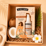 Huile Sèche Scintillante Coco – Corps & Cheveux – The Fruit Company