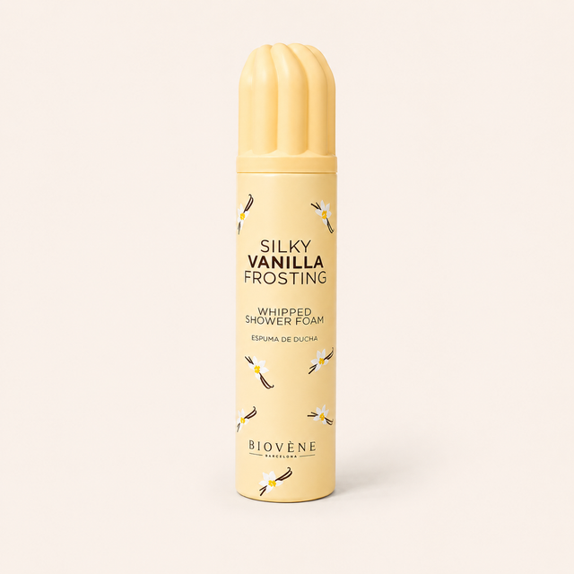 Nuage de Vanille – Chantilly de Douche 250 ml