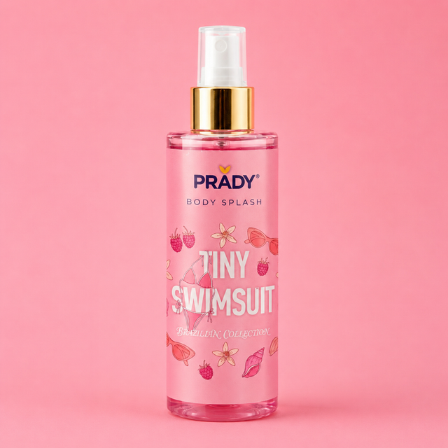 Évasion Framboise – Brume Corps 250 ml