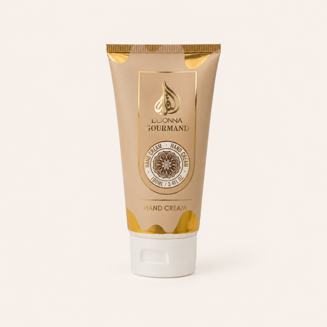 Délice Caramélisé – Crème Mains